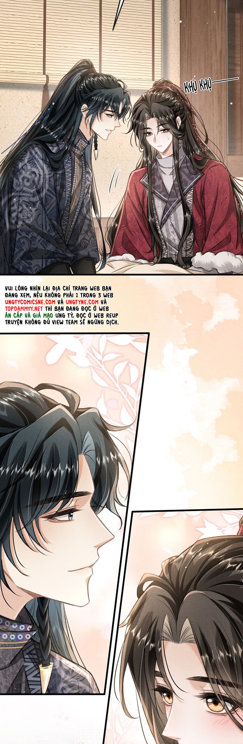 Đan Tiêu Vạn Dặm Chap 105 - Trang 2