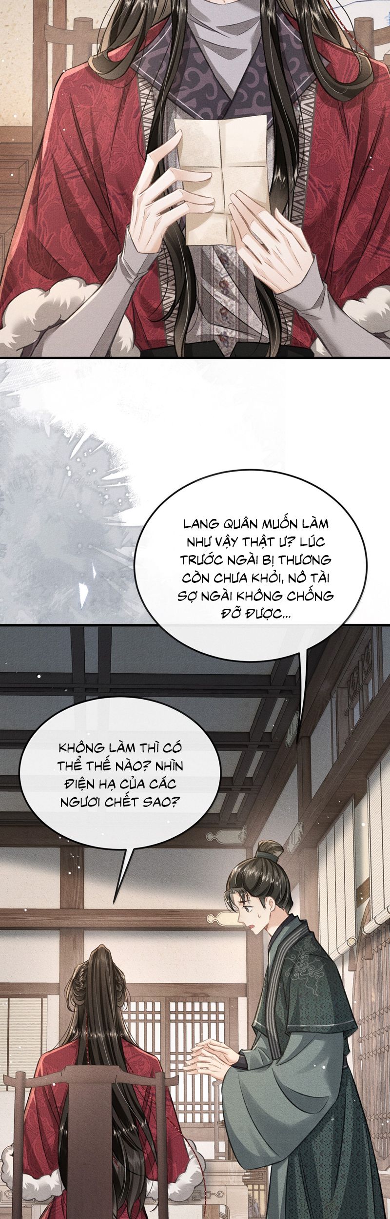 Đan Tiêu Vạn Dặm Chap 105 - Trang 2