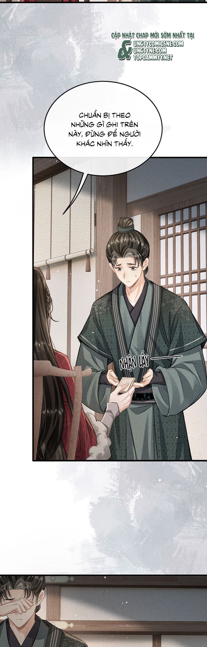 Đan Tiêu Vạn Dặm Chap 105 - Trang 2