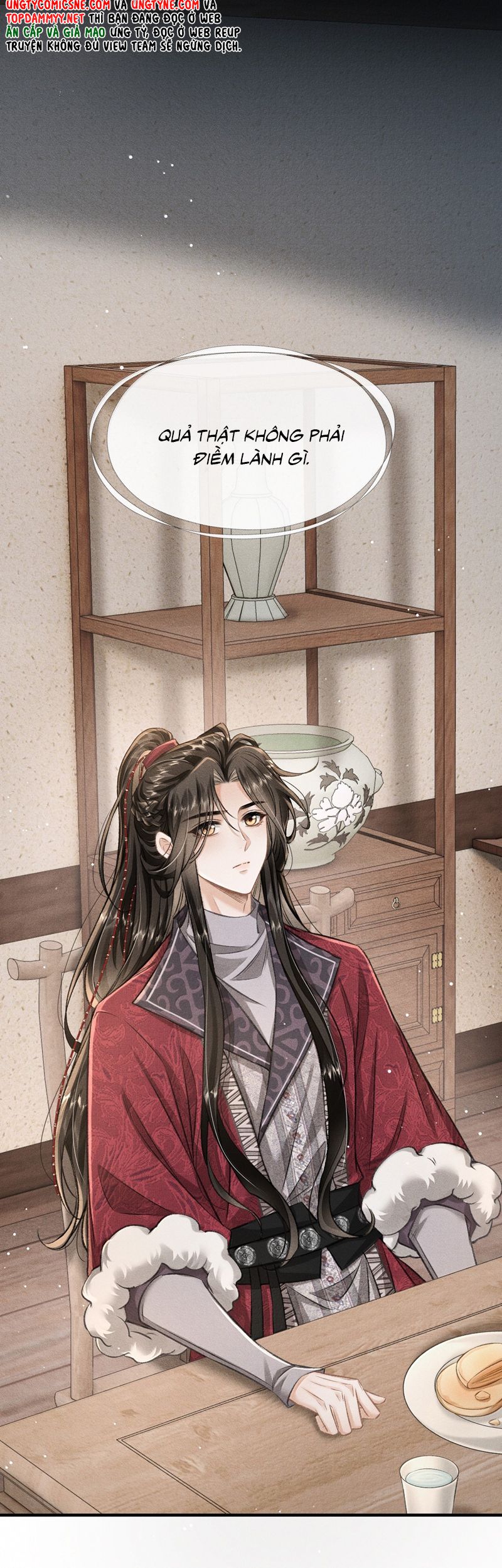 Đan Tiêu Vạn Dặm Chap 105 - Trang 2