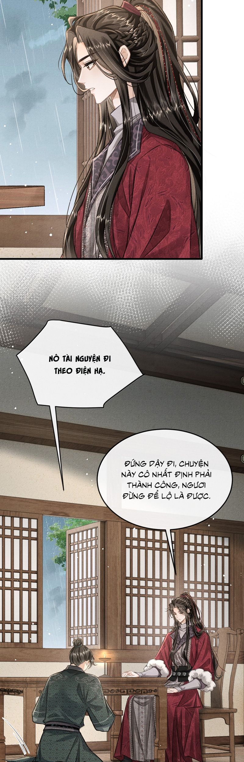 Đan Tiêu Vạn Dặm Chap 105 - Trang 2