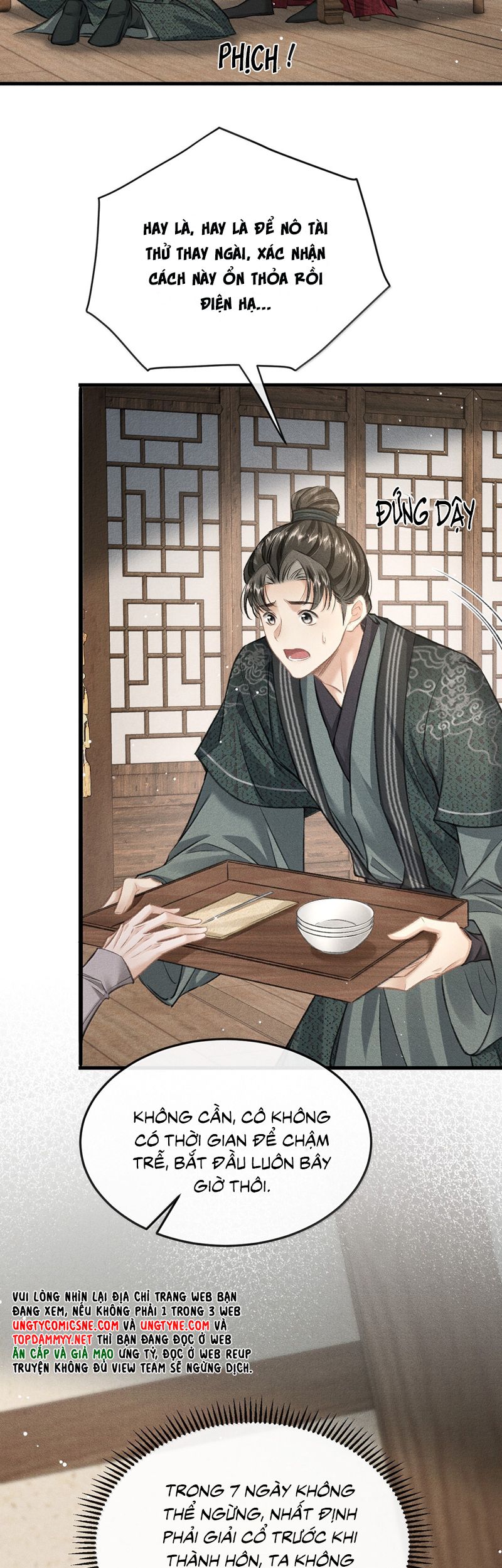 Đan Tiêu Vạn Dặm Chap 105 - Trang 2