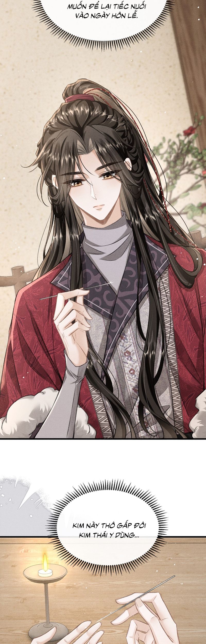 Đan Tiêu Vạn Dặm Chap 105 - Trang 2