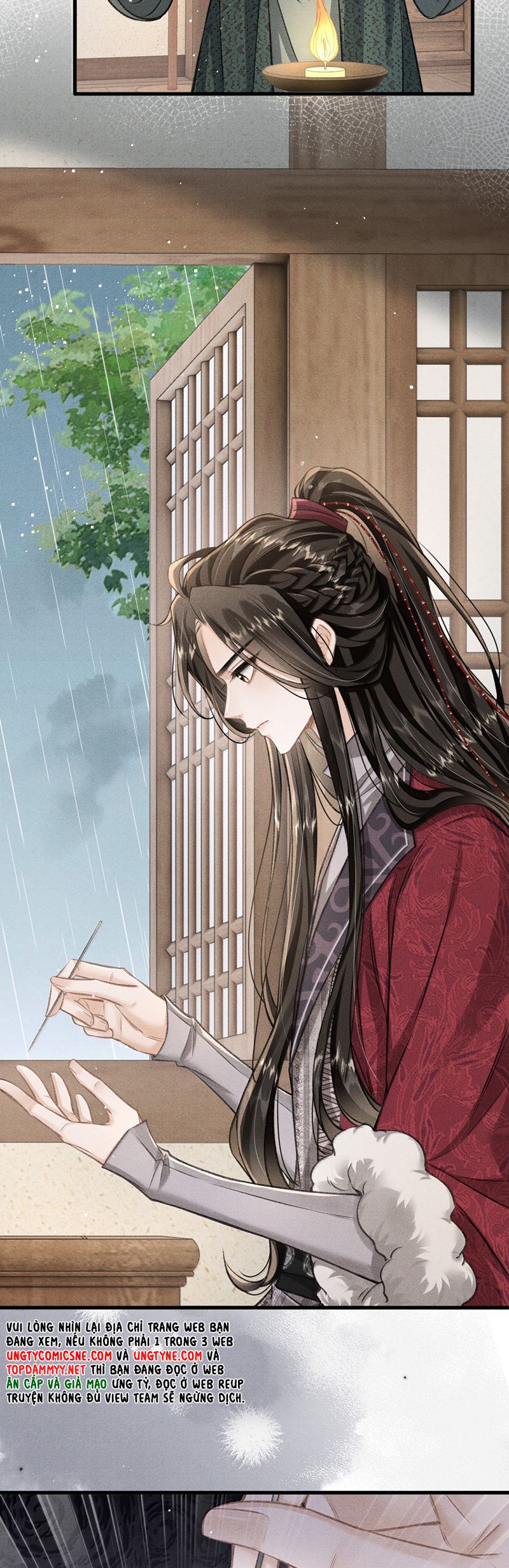 Đan Tiêu Vạn Dặm Chap 105 - Trang 2