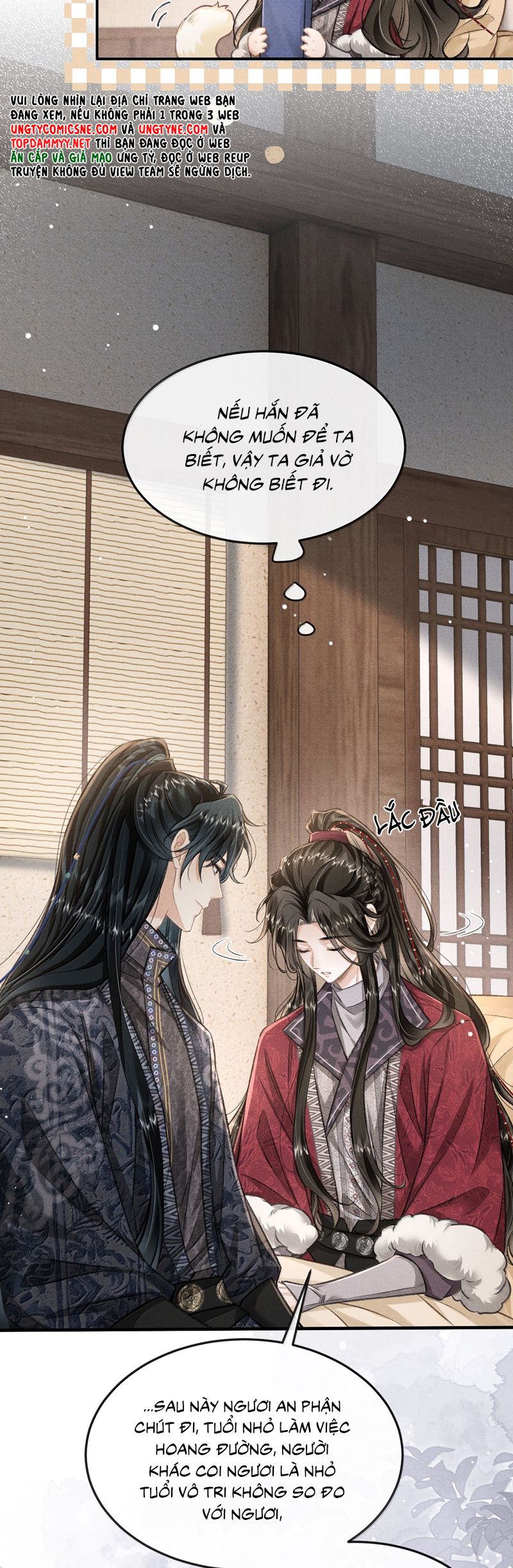 Đan Tiêu Vạn Dặm Chap 105 - Trang 2