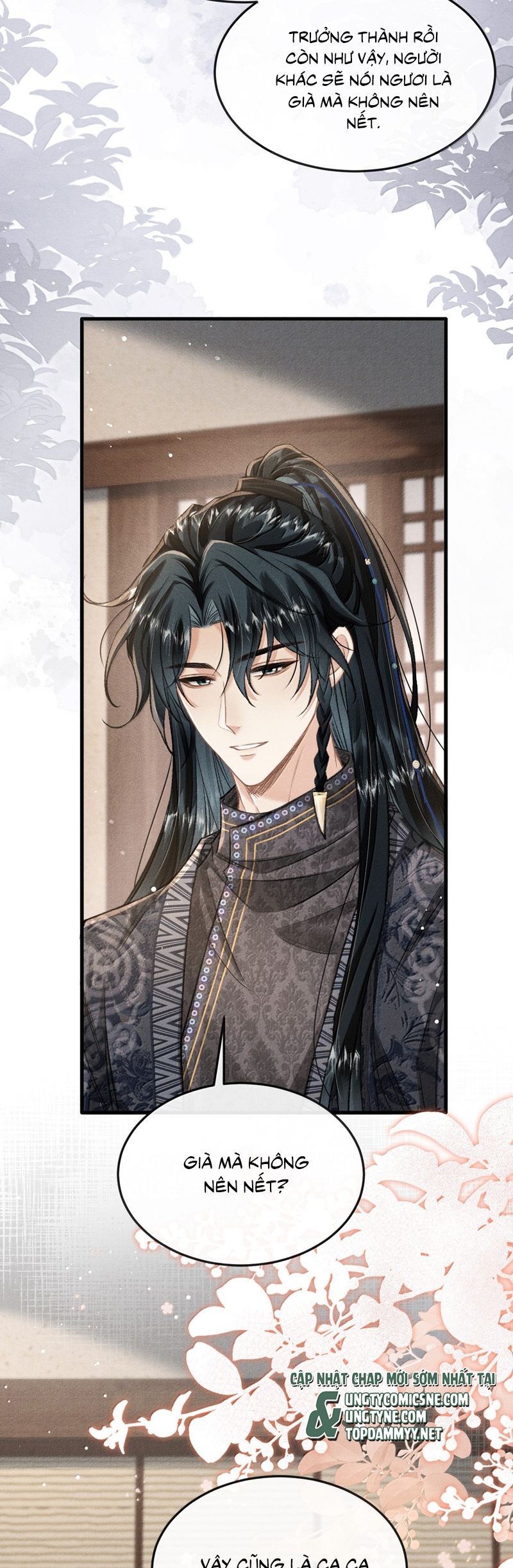 Đan Tiêu Vạn Dặm Chap 105 - Trang 2