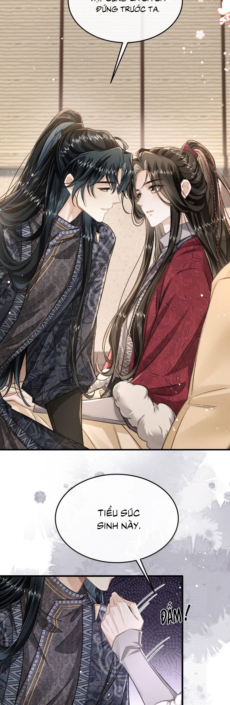 Đan Tiêu Vạn Dặm Chap 105 - Trang 2