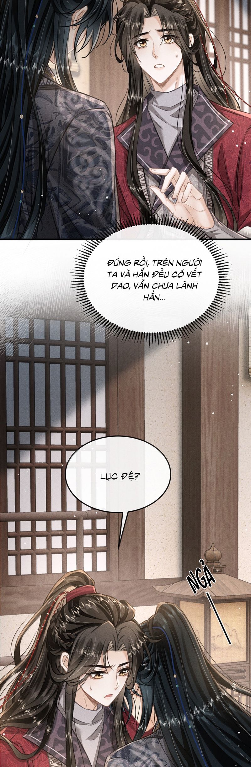 Đan Tiêu Vạn Dặm Chap 105 - Trang 2