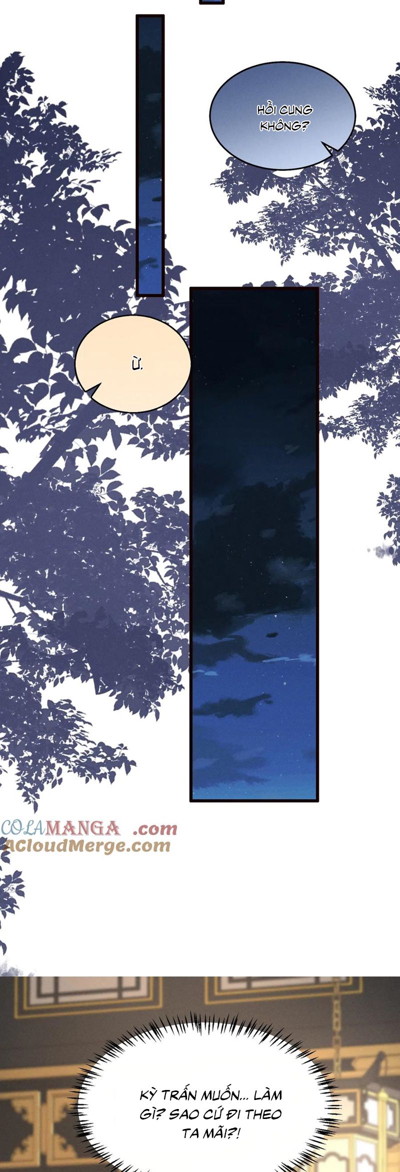 Thoát Cương Chap 35 - Trang 4