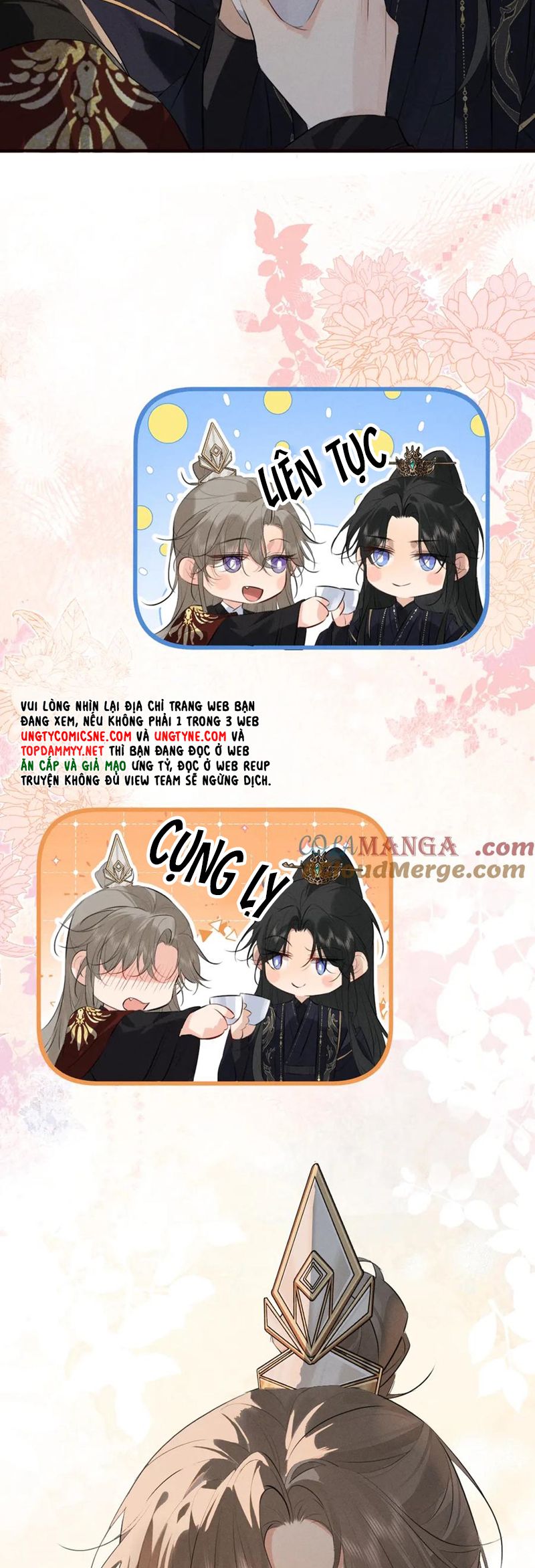 Thoát Cương Chap 35 - Trang 4