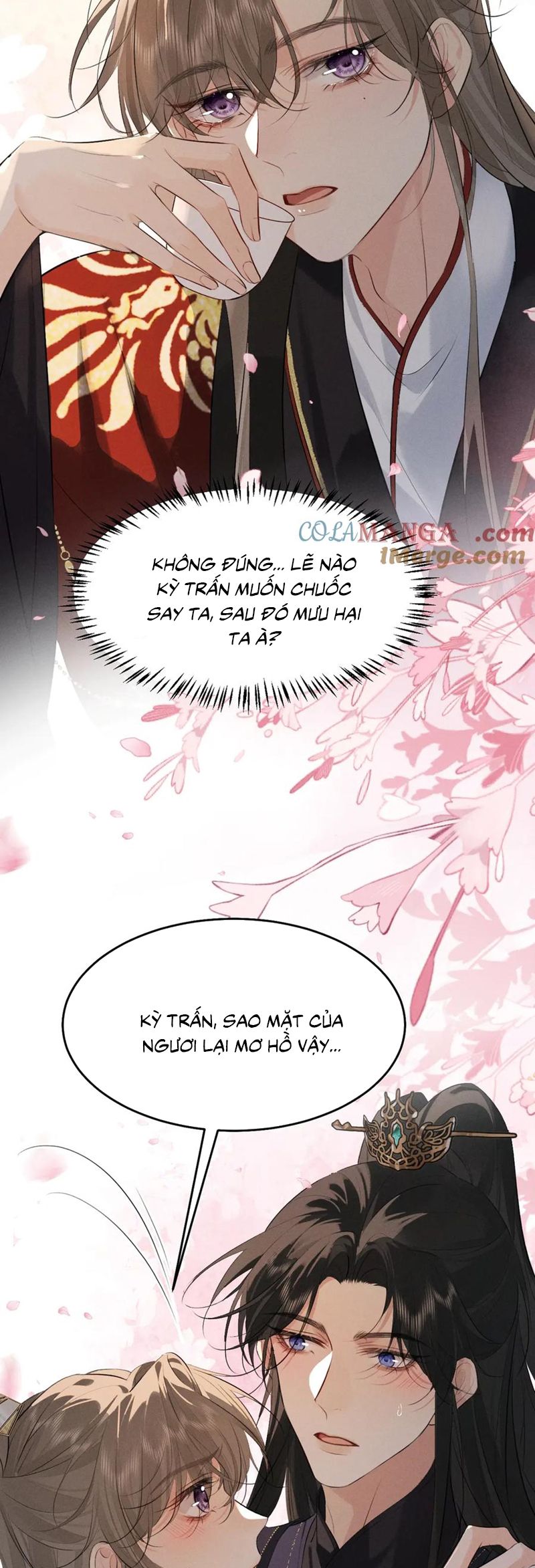 Thoát Cương Chap 35 - Trang 4