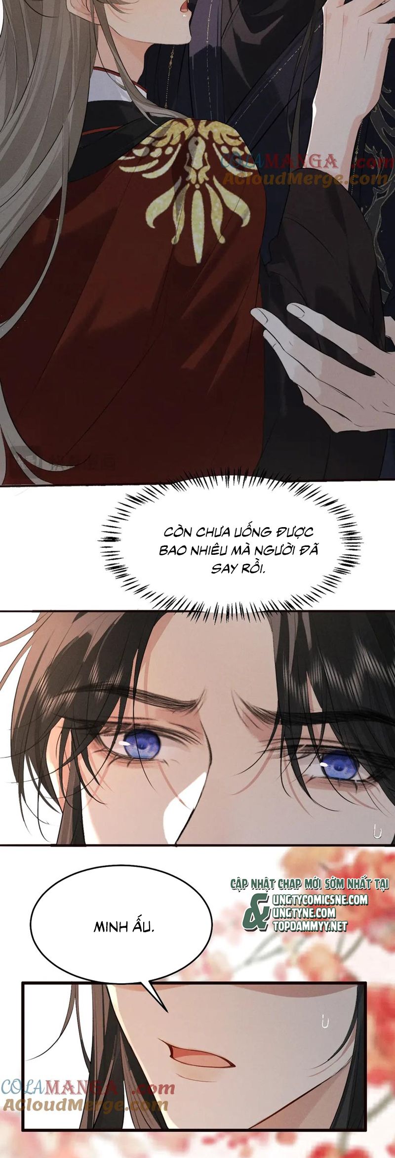 Thoát Cương Chap 35 - Trang 4