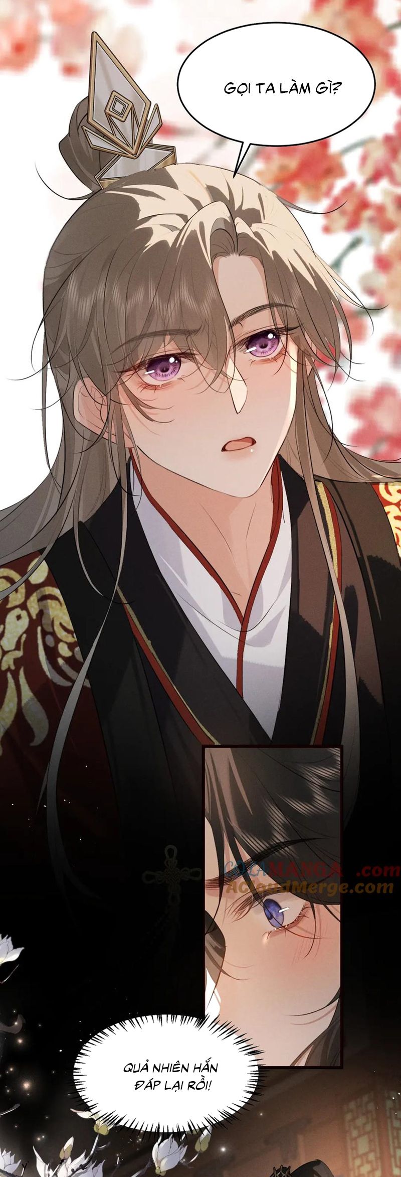 Thoát Cương Chap 35 - Trang 4