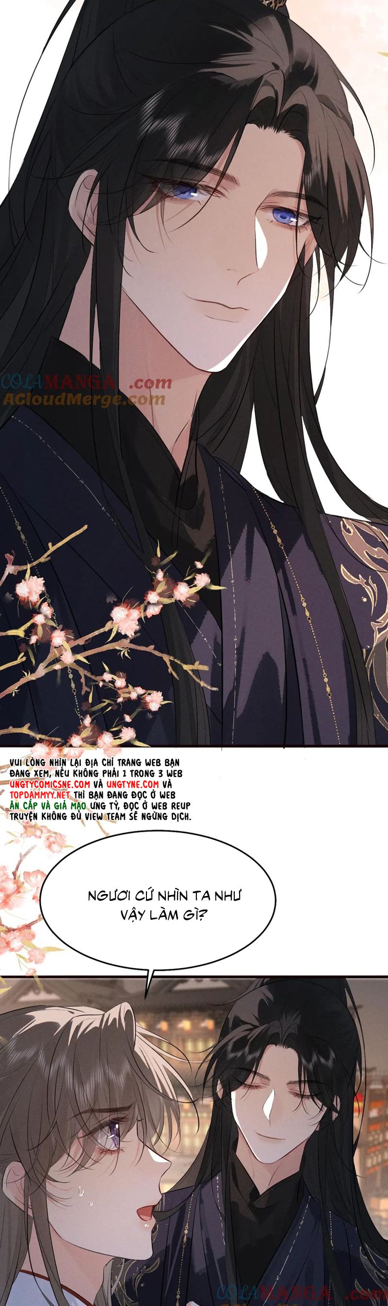 Thoát Cương Chap 35 - Trang 4