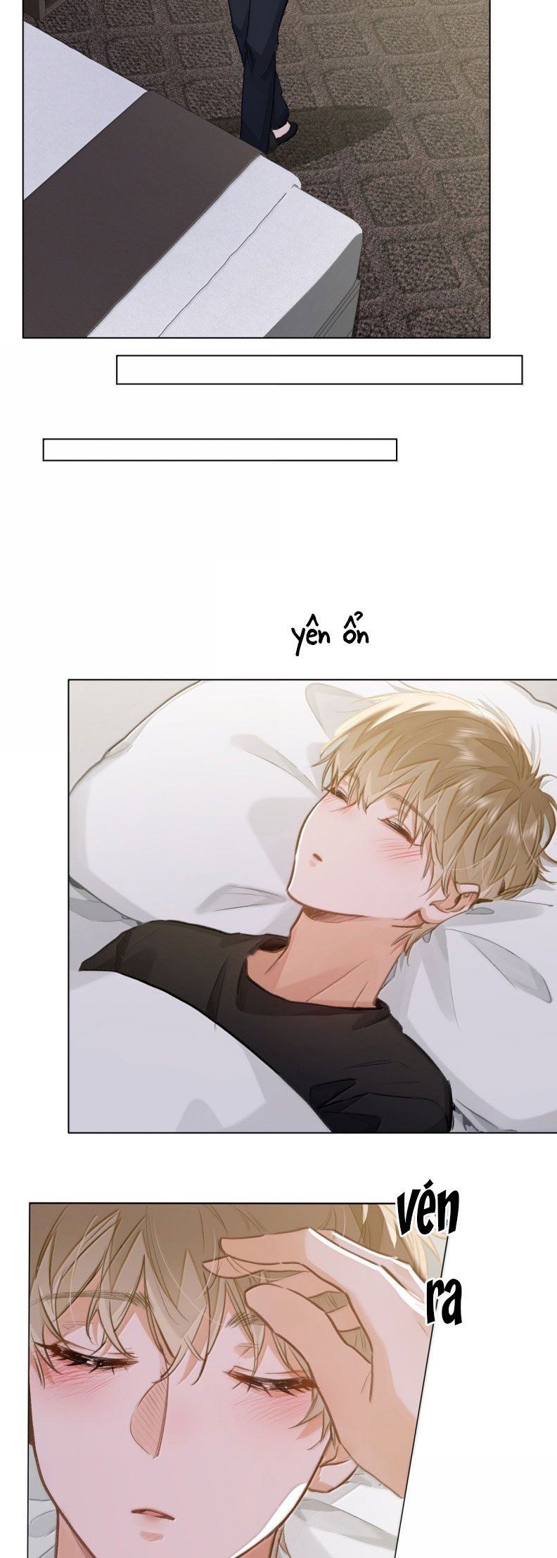 Tôi Thích Tin Tức Tố Của Cậu Chapter 63 - Next Chap 64