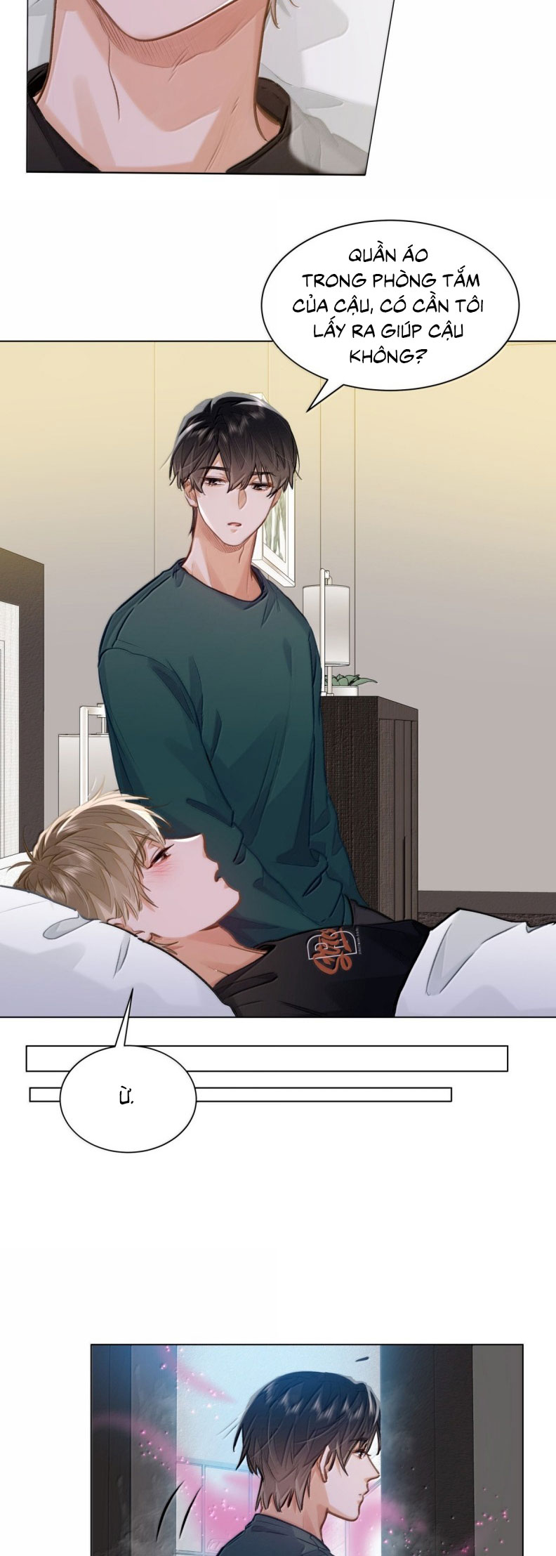 Tôi Thích Tin Tức Tố Của Cậu Chapter 63 - Next Chap 64