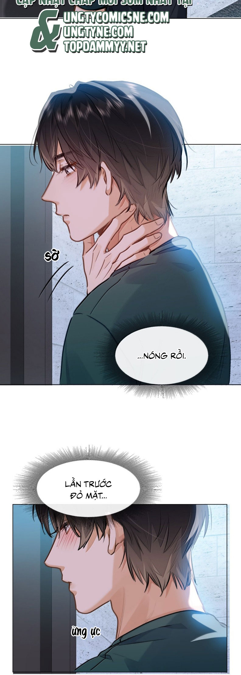 Tôi Thích Tin Tức Tố Của Cậu Chapter 63 - Next Chap 64