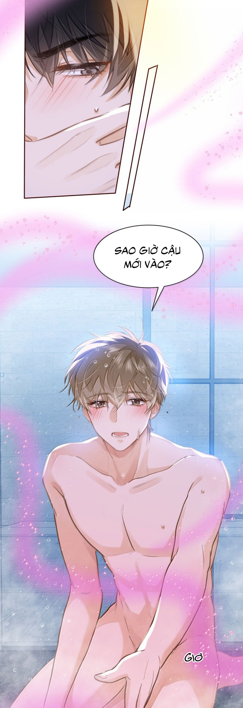 Tôi Thích Tin Tức Tố Của Cậu Chapter 63 - Next Chap 64