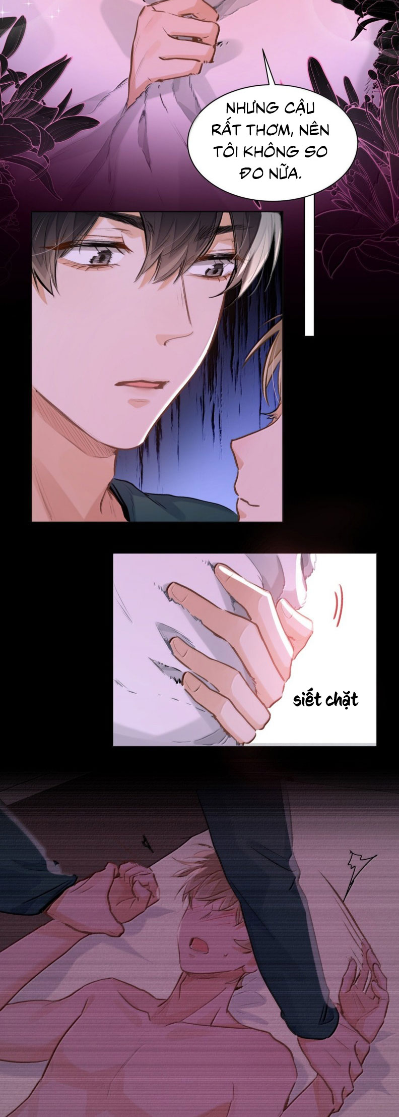 Tôi Thích Tin Tức Tố Của Cậu Chapter 63 - Next Chap 64