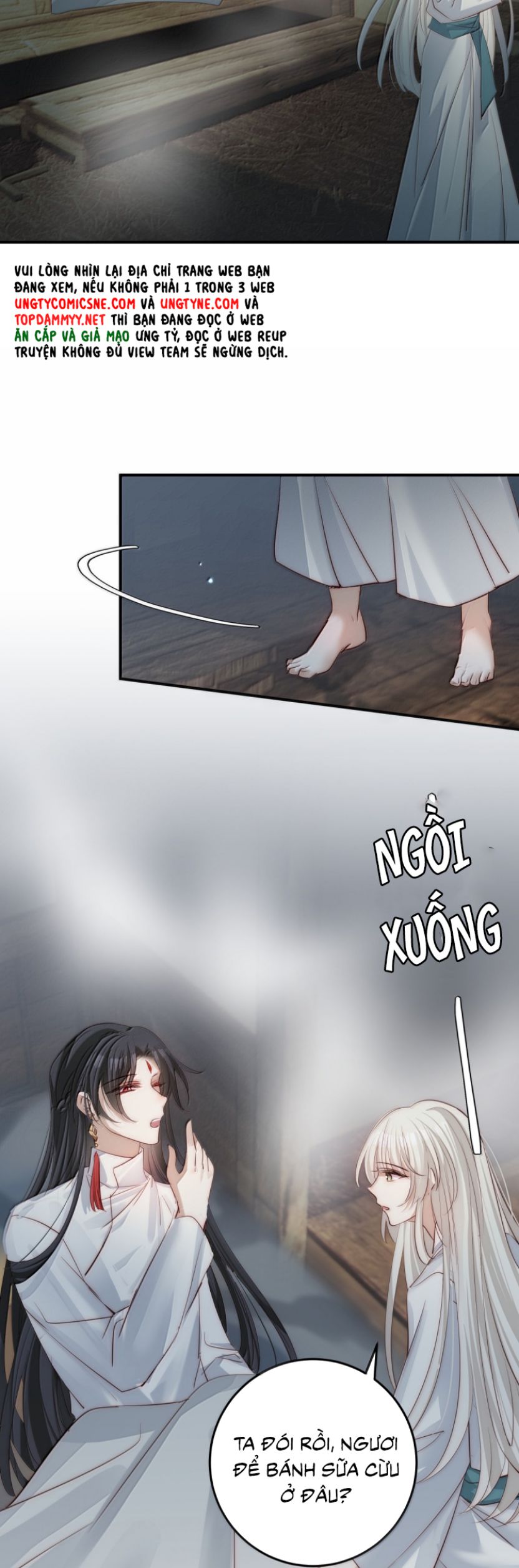 Chuyển Nghịch Âm Dương Chap 47 - Trang 3