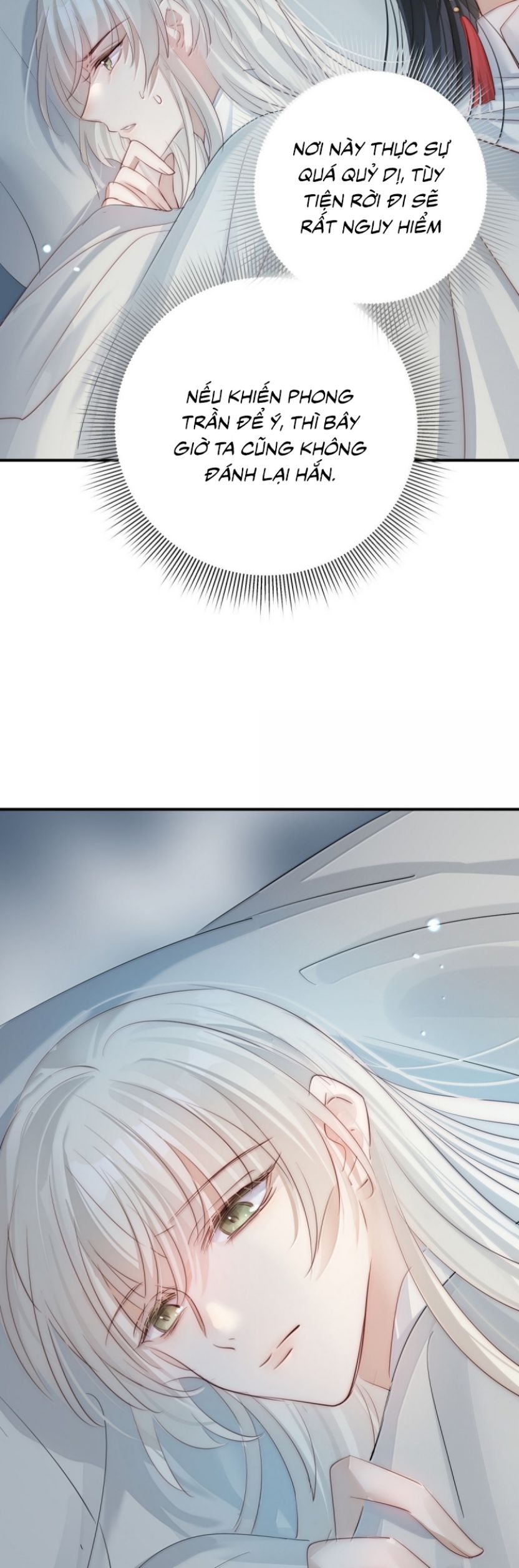 Chuyển Nghịch Âm Dương Chap 47 - Trang 3