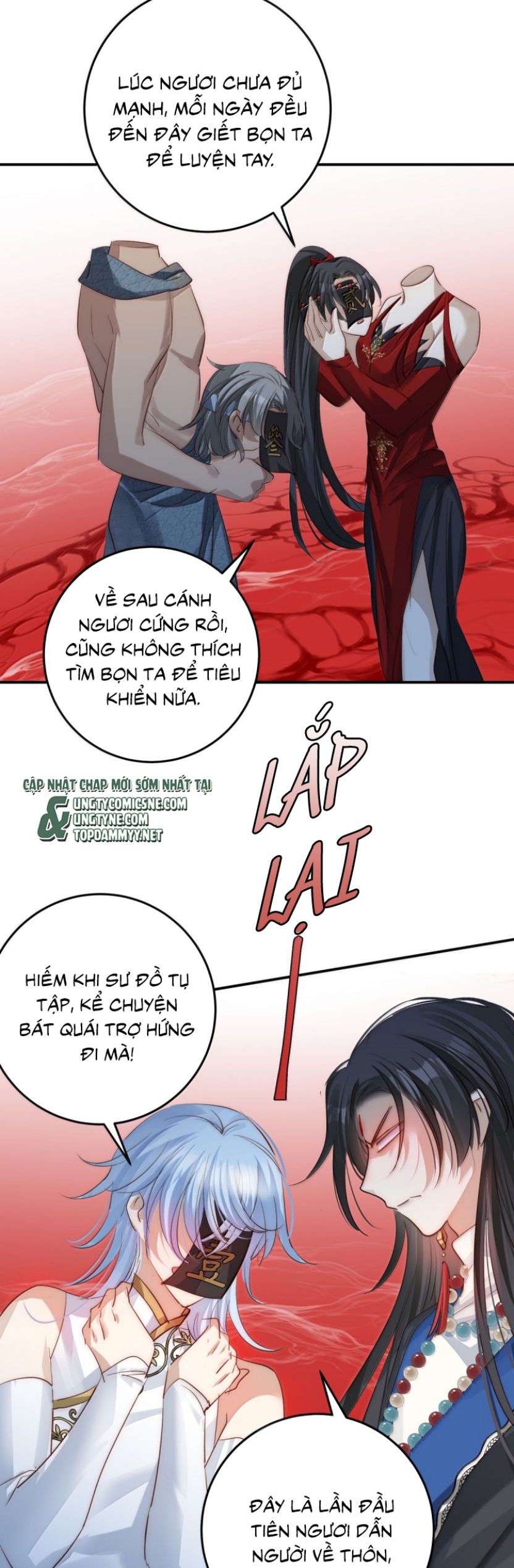 Chuyển Nghịch Âm Dương Chap 47 - Trang 3