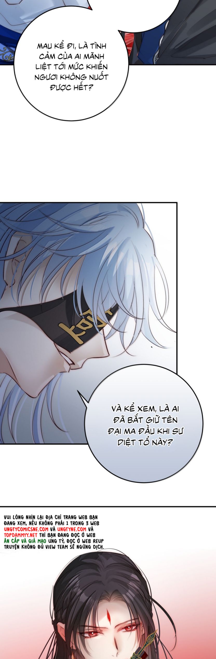 Chuyển Nghịch Âm Dương Chap 47 - Trang 3