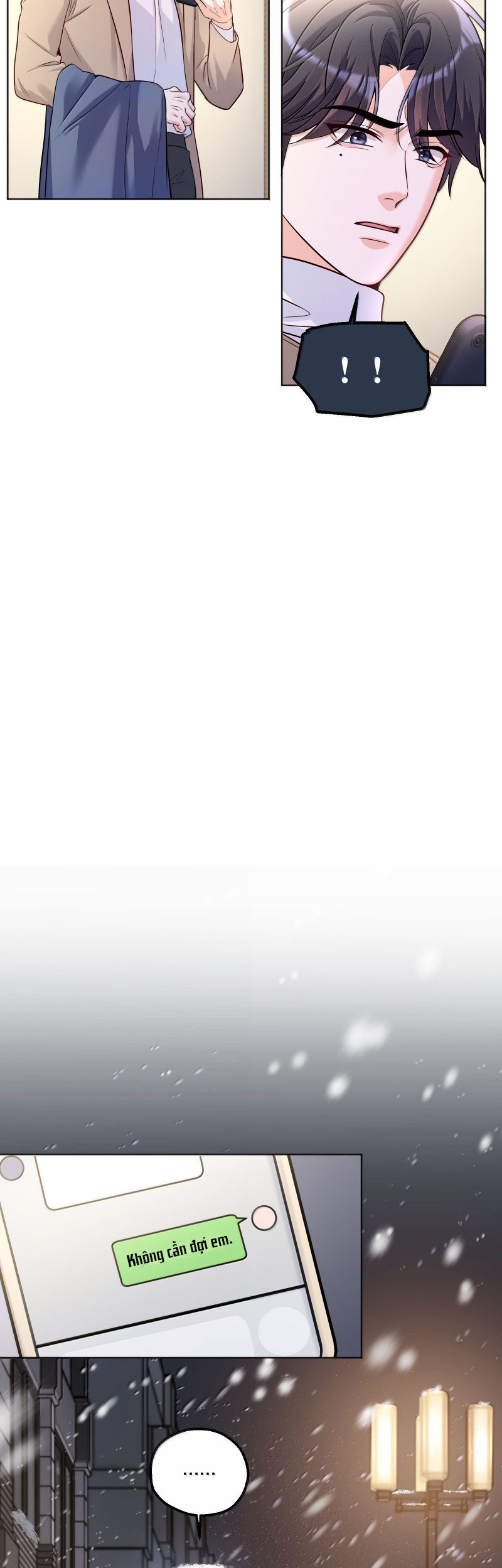 Vũ Khúc Đoàn Sơ Hạ Chap 53 - Trang 4