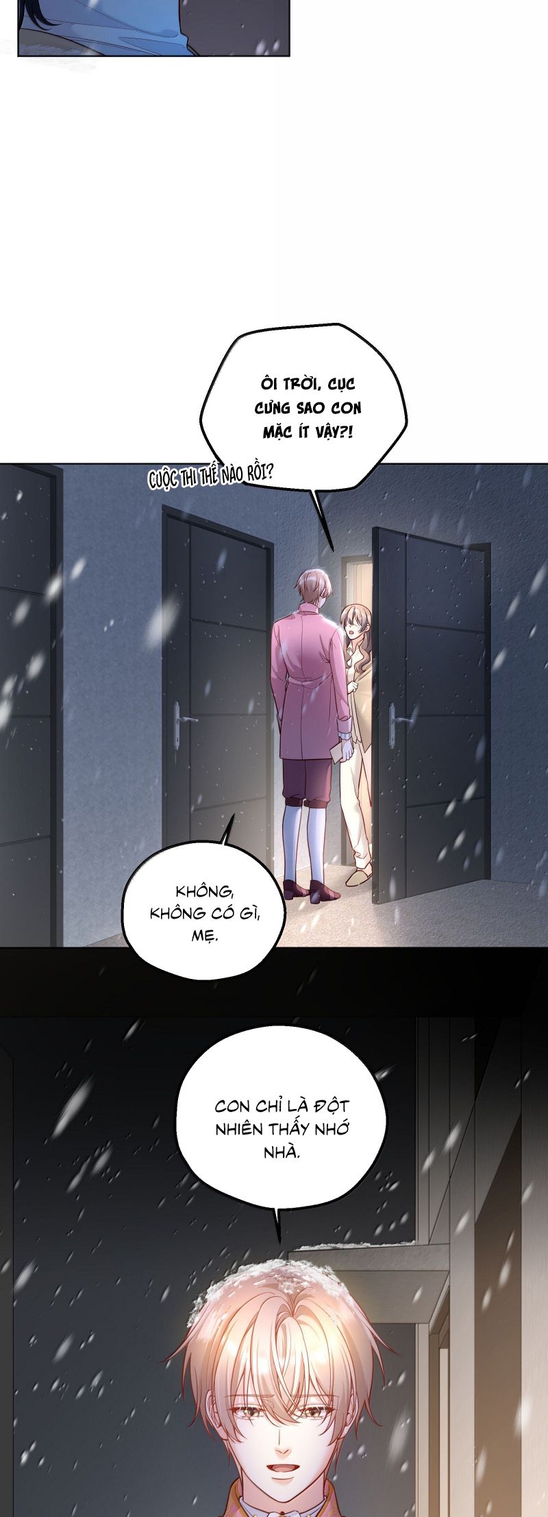 Vũ Khúc Đoàn Sơ Hạ Chap 53 - Trang 4