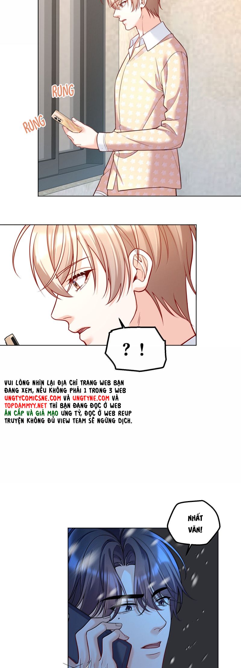 Vũ Khúc Đoàn Sơ Hạ Chap 53 - Trang 4