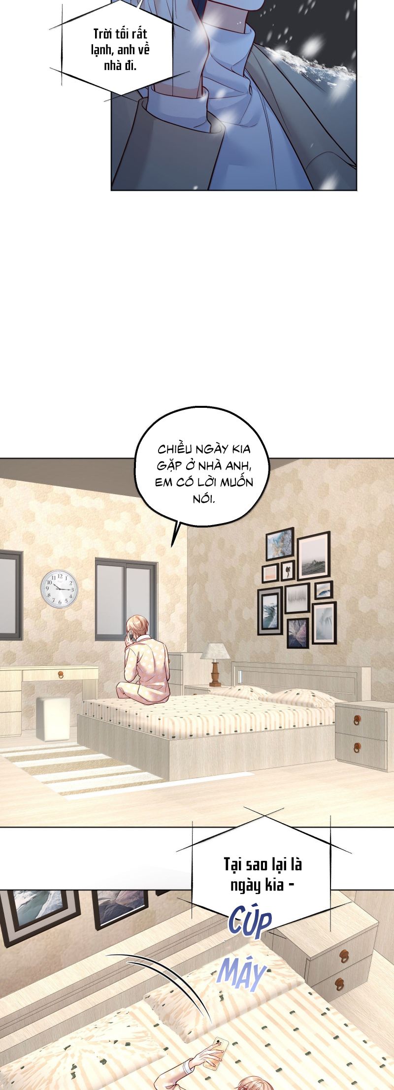 Vũ Khúc Đoàn Sơ Hạ Chap 53 - Trang 4