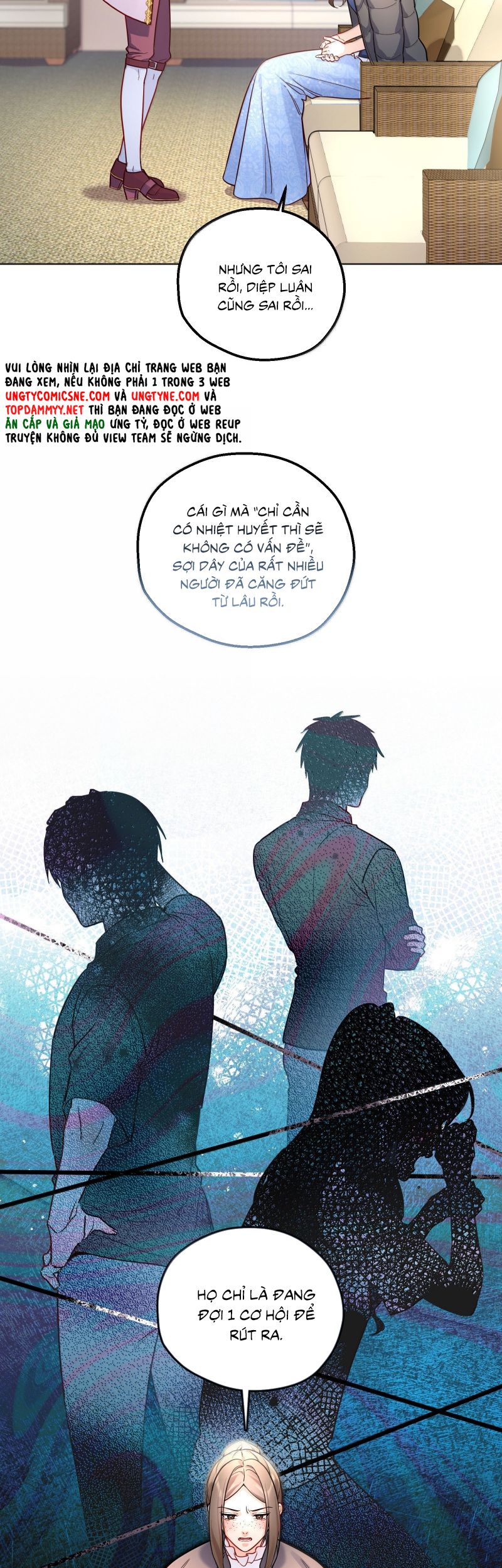 Vũ Khúc Đoàn Sơ Hạ Chap 53 - Trang 4