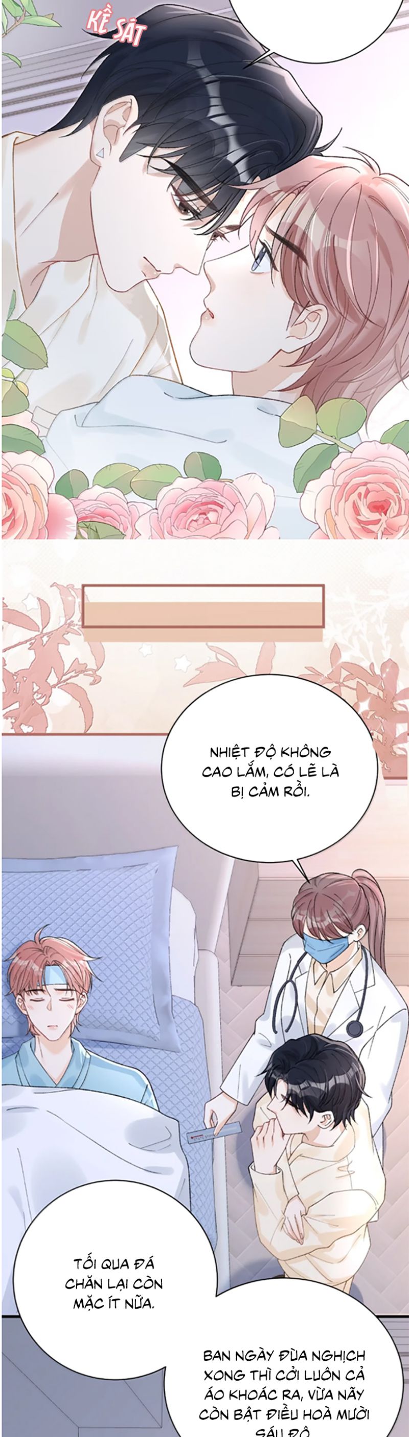 Scandal Của Cậu Đáng Yêu Hơn Người Thật Chap 21 - Trang 2