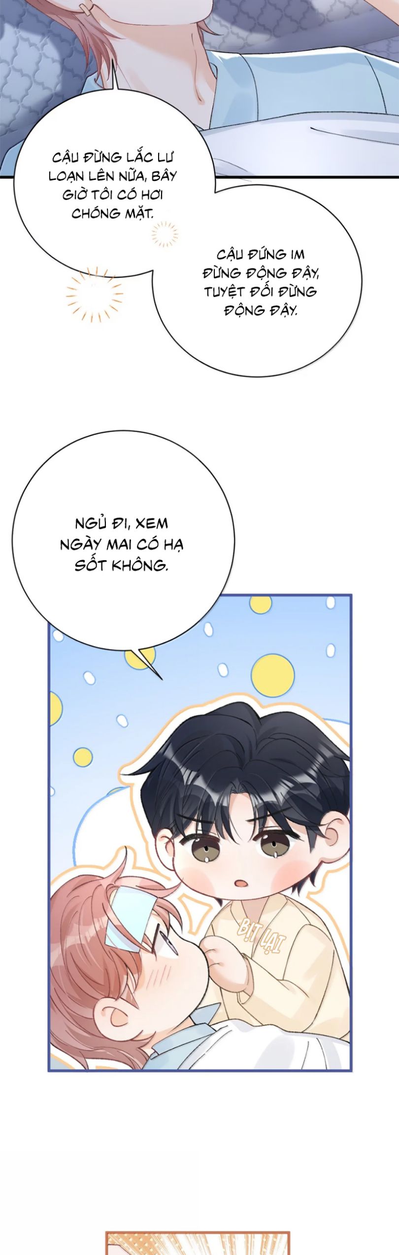 Scandal Của Cậu Đáng Yêu Hơn Người Thật Chap 21 - Trang 2