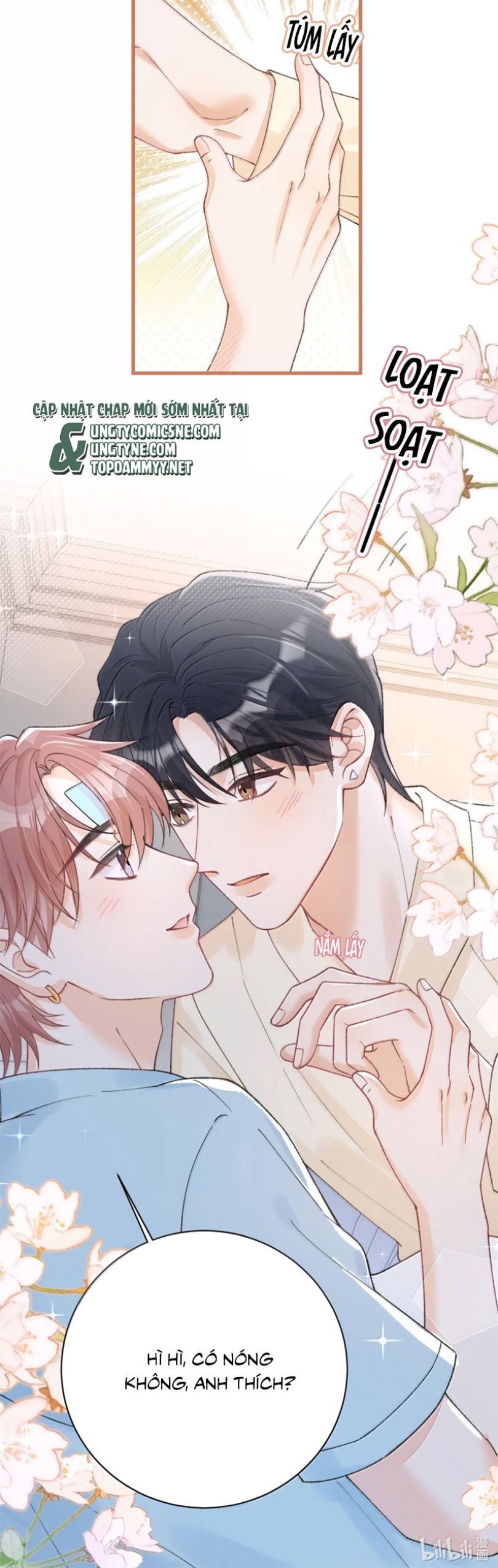 Scandal Của Cậu Đáng Yêu Hơn Người Thật Chap 21 - Trang 2