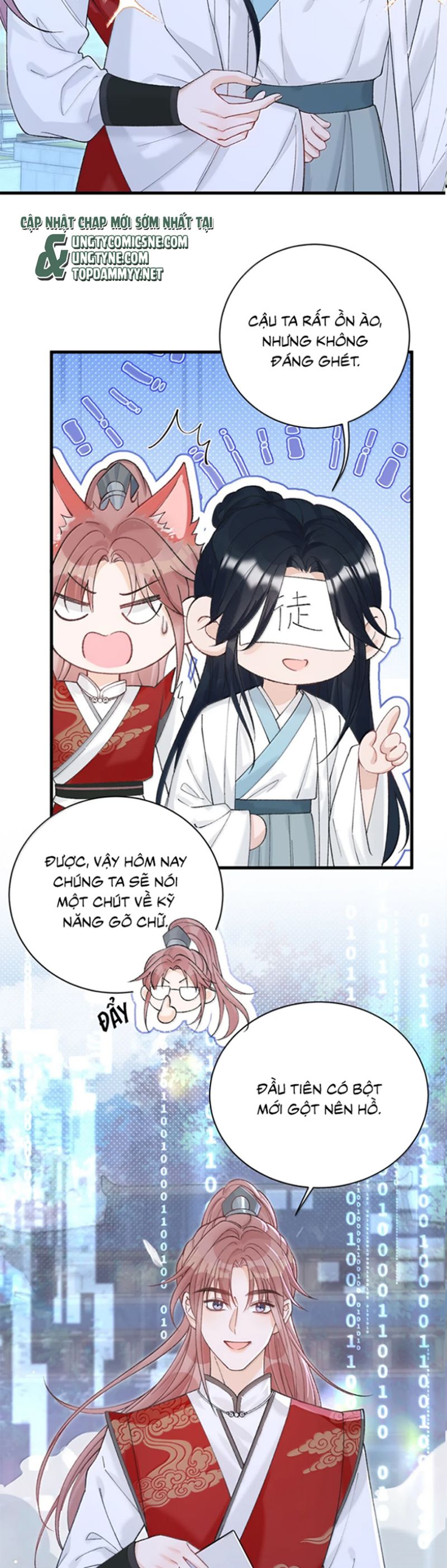 Scandal Của Cậu Đáng Yêu Hơn Người Thật Chap 21 - Trang 2