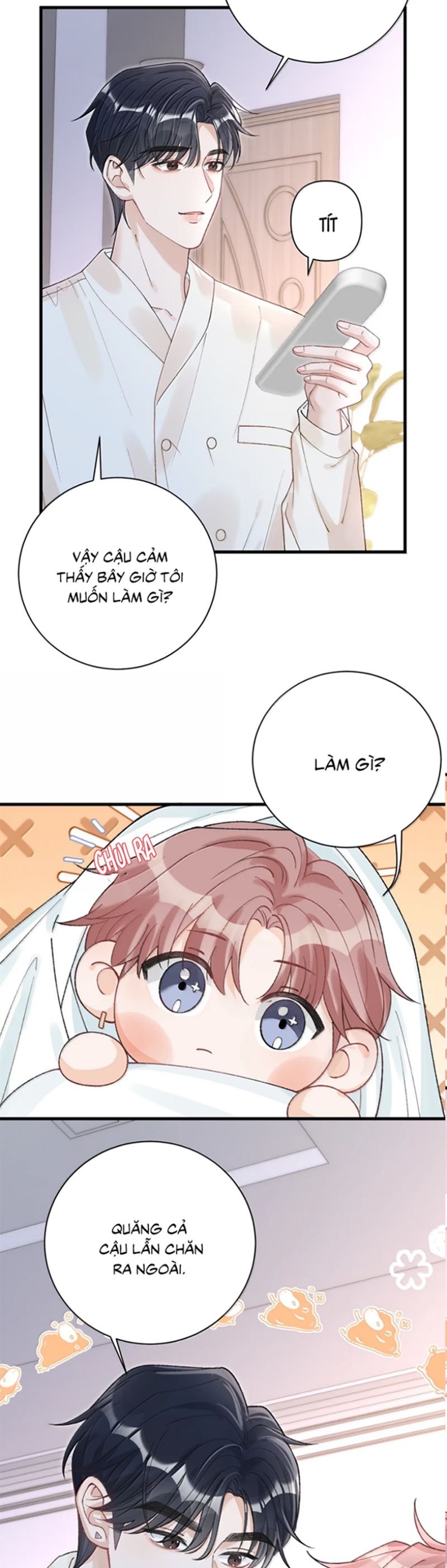 Scandal Của Cậu Đáng Yêu Hơn Người Thật Chap 21 - Trang 2