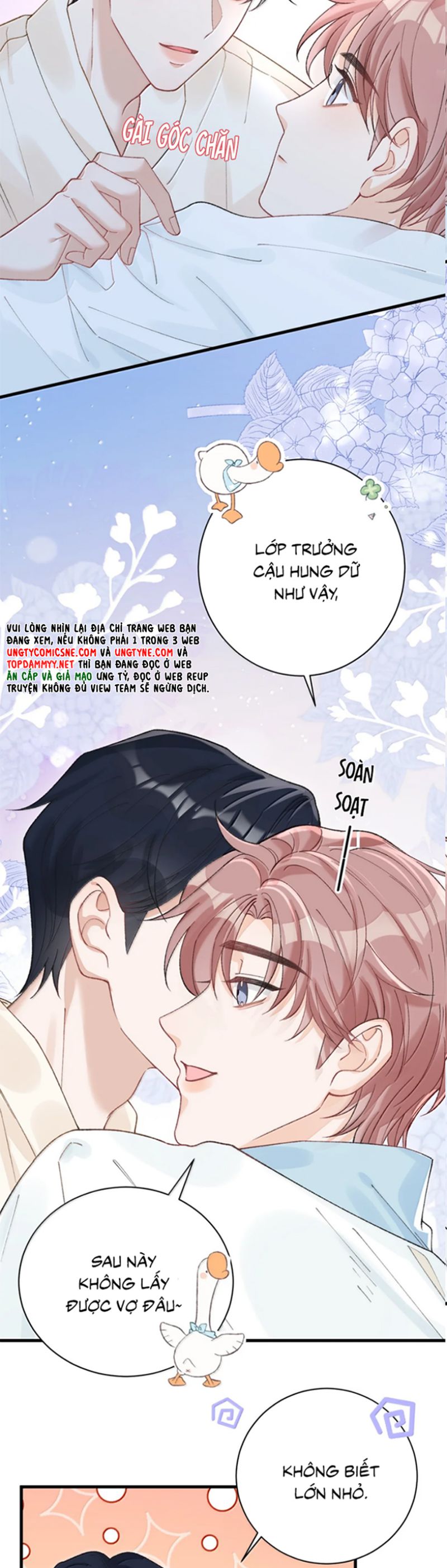 Scandal Của Cậu Đáng Yêu Hơn Người Thật Chap 21 - Trang 2