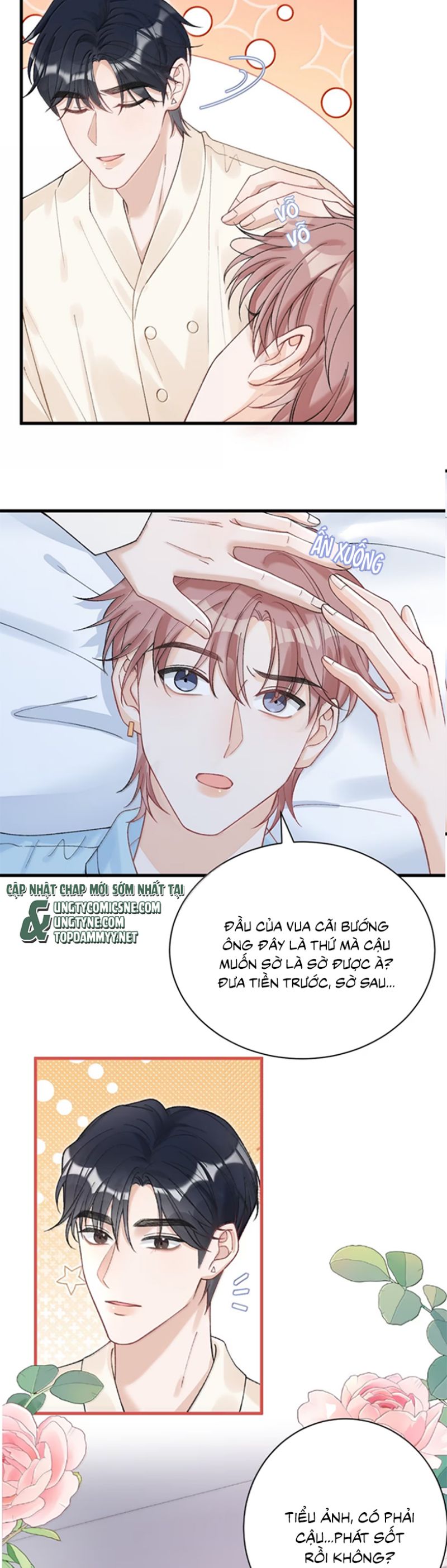 Scandal Của Cậu Đáng Yêu Hơn Người Thật Chap 21 - Trang 2