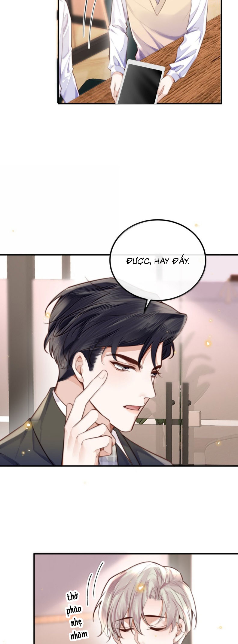 Tổng Tài Định Chế Tư Nhân Chap 126 - Trang 4