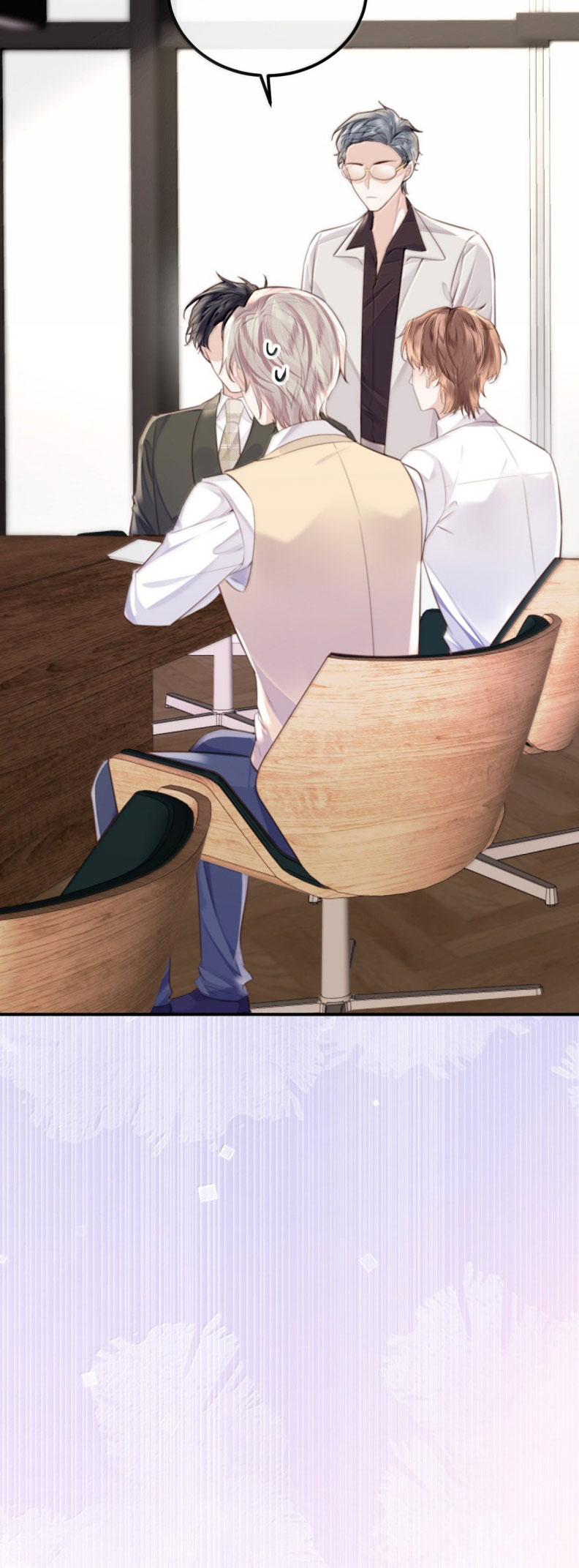 Tổng Tài Định Chế Tư Nhân Chap 126 - Trang 4