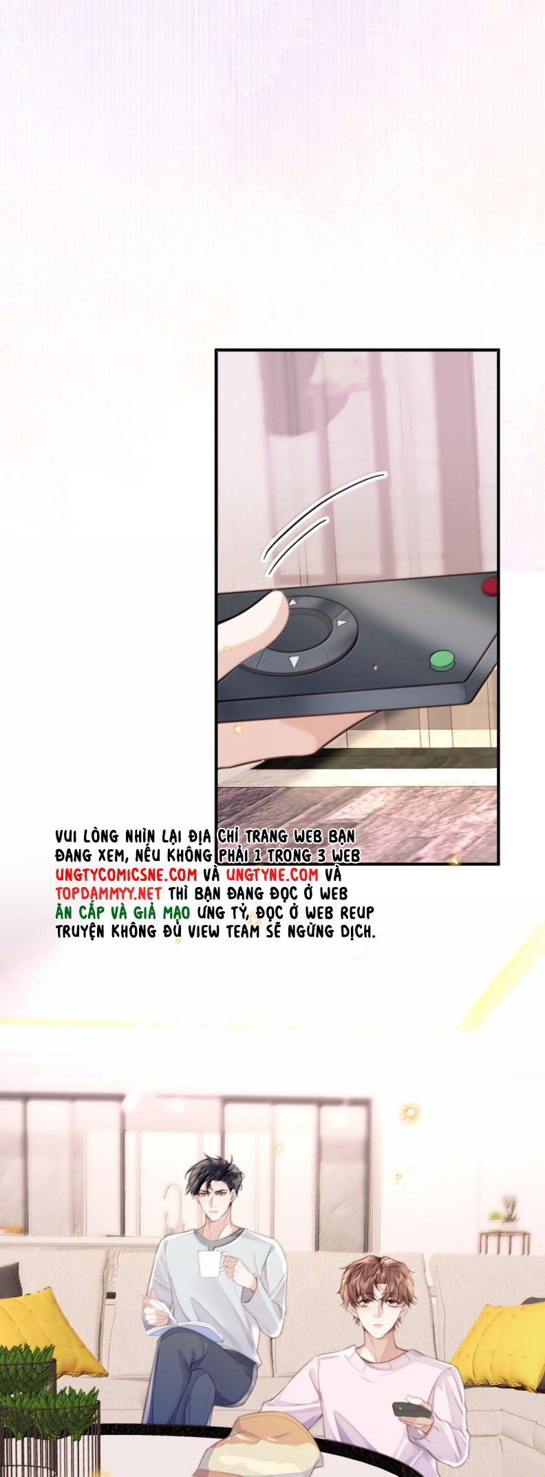 Tổng Tài Định Chế Tư Nhân Chap 126 - Trang 4