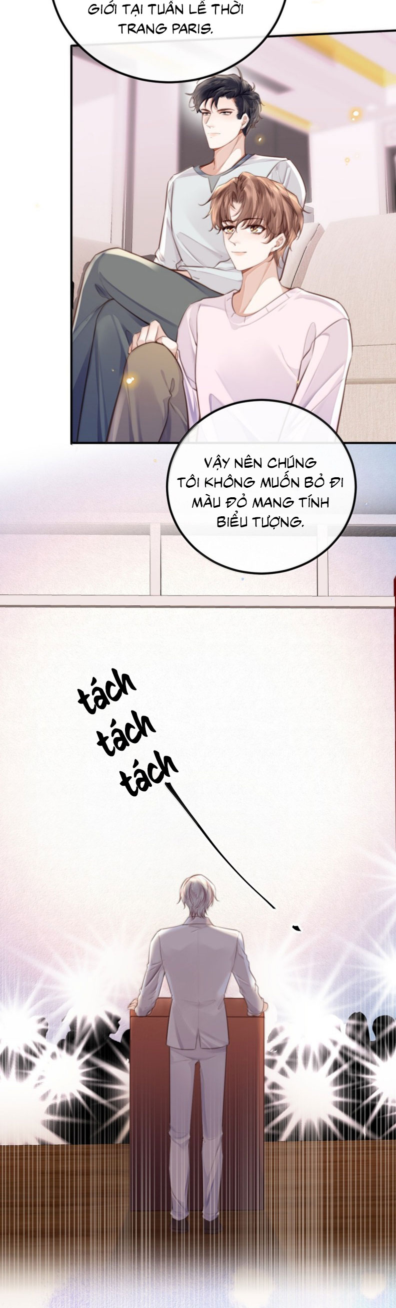 Tổng Tài Định Chế Tư Nhân Chap 126 - Trang 4