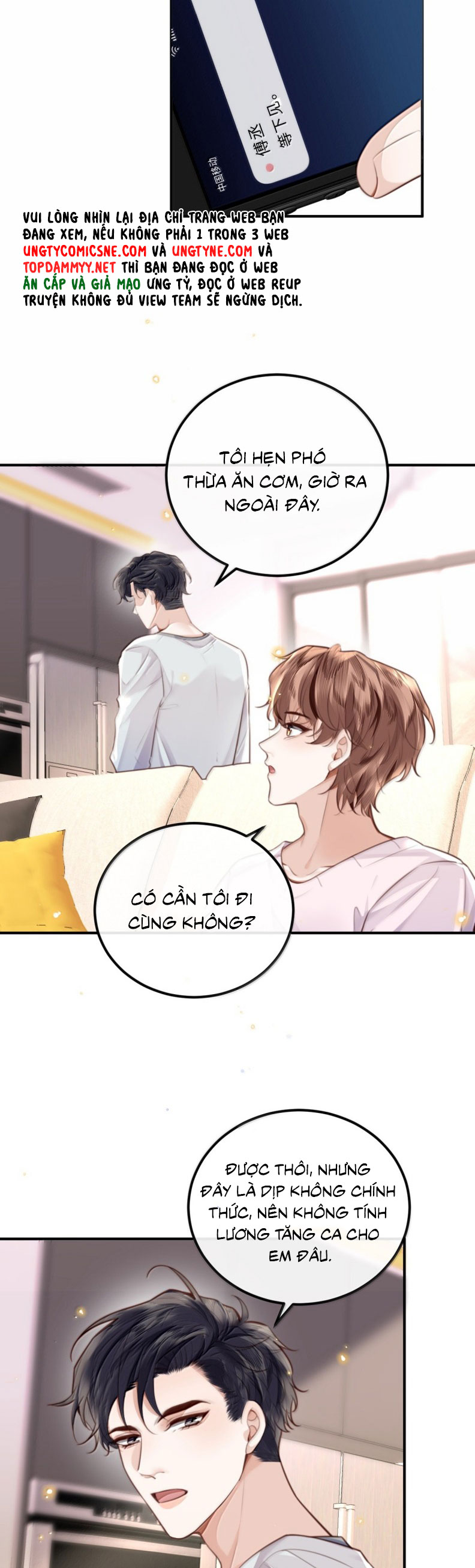 Tổng Tài Định Chế Tư Nhân Chap 126 - Trang 4