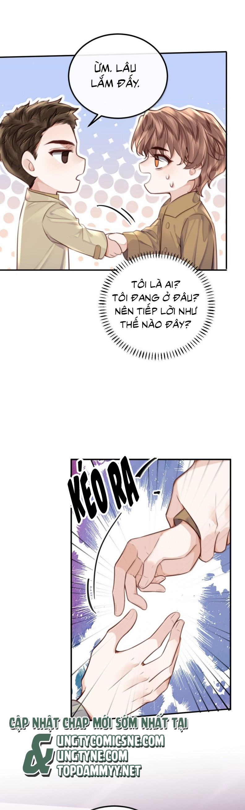 Tổng Tài Định Chế Tư Nhân Chap 126 - Trang 4