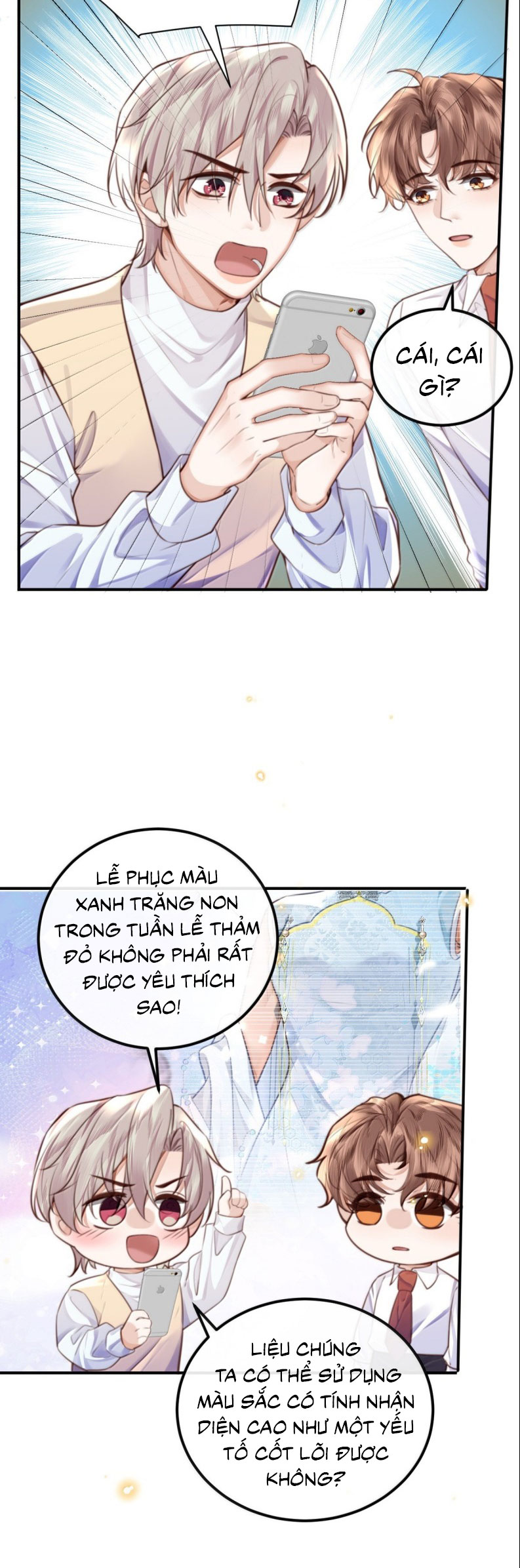 Tổng Tài Định Chế Tư Nhân Chap 126 - Trang 4