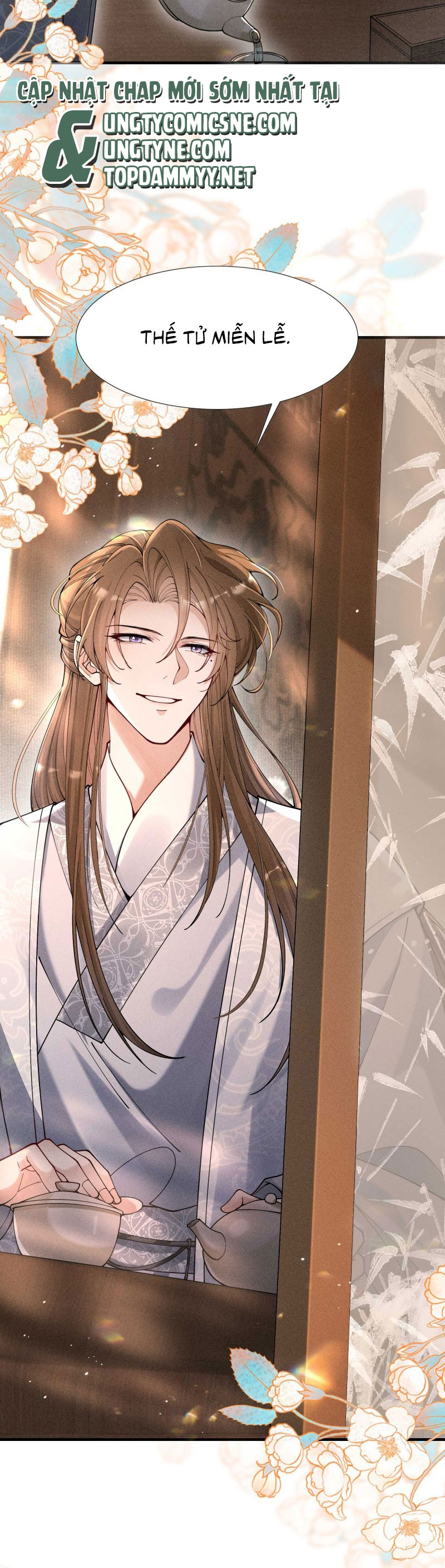 Kim Phong Ngọc Lộ Chap 4 - Trang 4