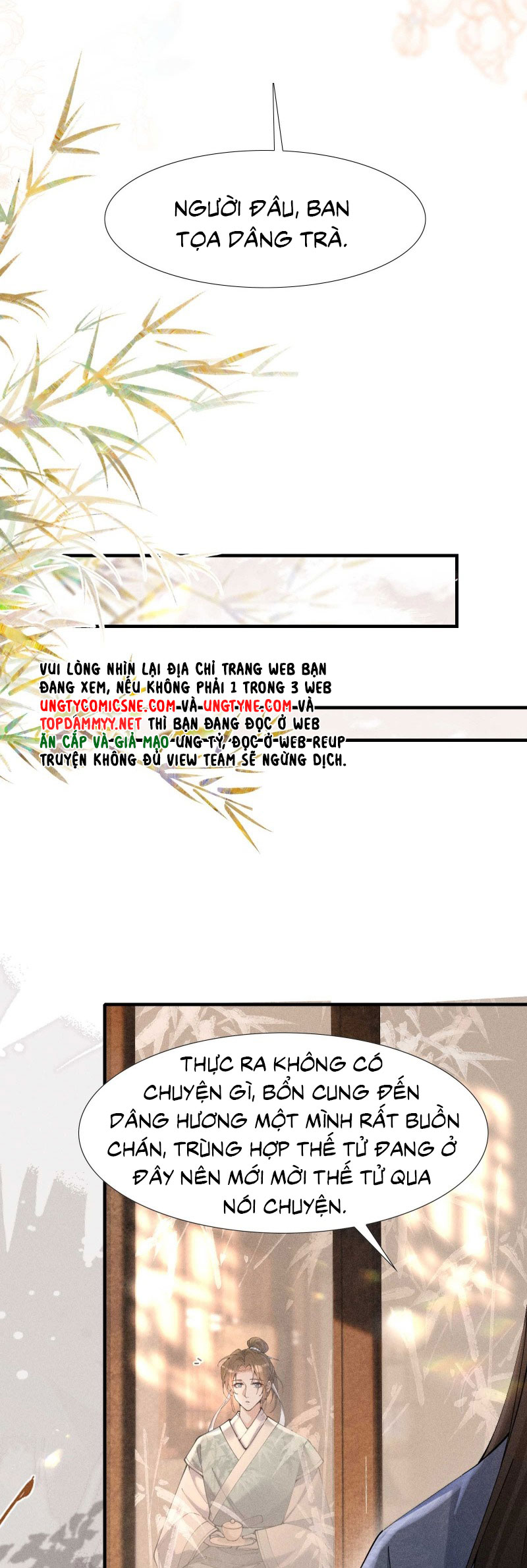 Kim Phong Ngọc Lộ Chap 4 - Trang 4