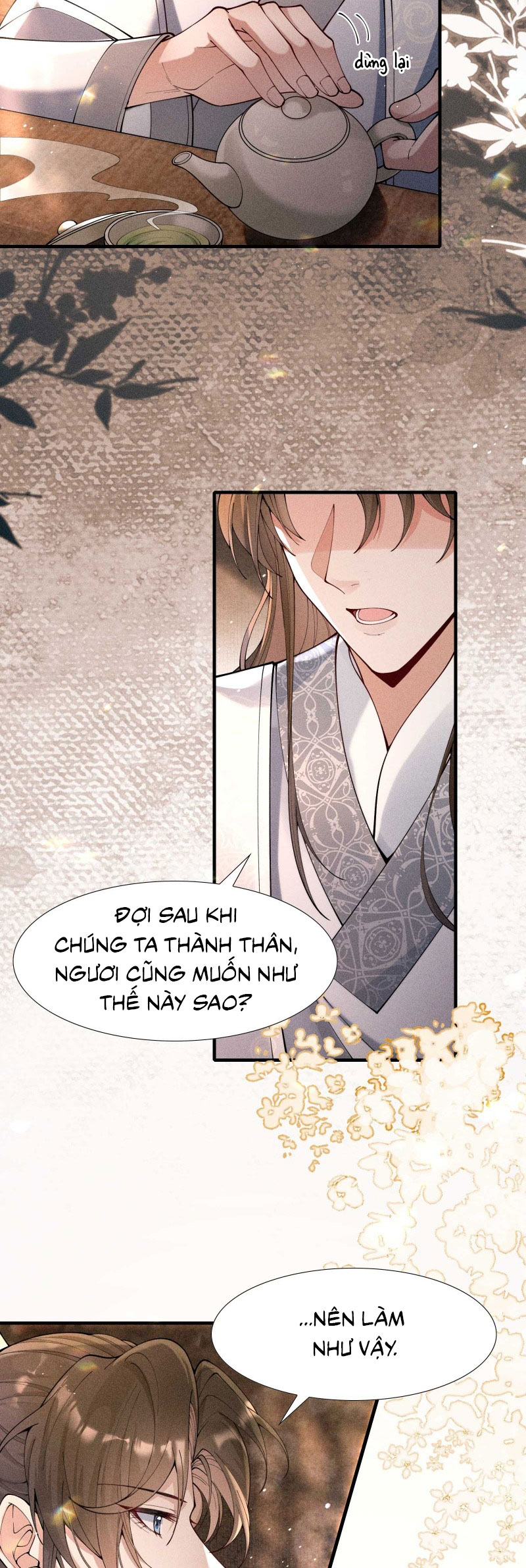 Kim Phong Ngọc Lộ Chap 4 - Trang 4