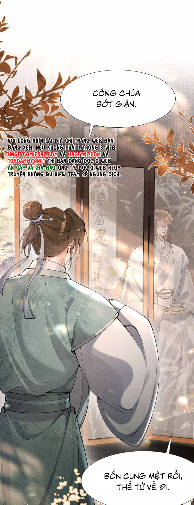 Kim Phong Ngọc Lộ Chap 4 - Trang 4